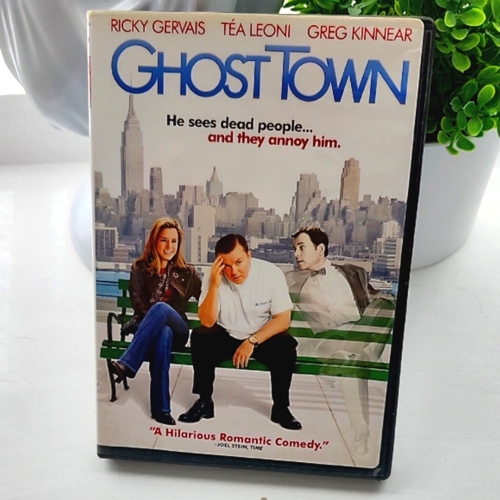 3/$10 Ghost Town DVD